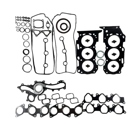 VRS Cylinder Head Gasket Set Suitable For Toyota Prado GRJ120 1GR - FE 4.0L 03 - 09 - Frazy's Auto Parts