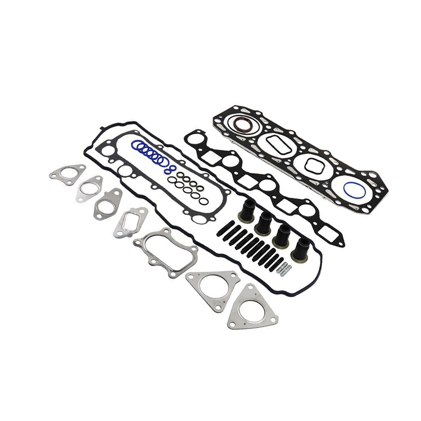 VRS Head Gasket Kit & Bolt Set Suitable for Nissan Navara D22 Patrol GU Y61 3.0L - Frazy's Auto Parts