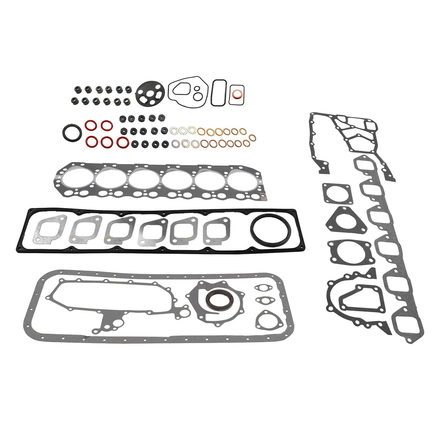VRS Head Gasket Kit & Bolt Set Suitable For Nissan TD42 Patrol GQ GU Y60 Y61 4.2 - Frazy's Auto Parts