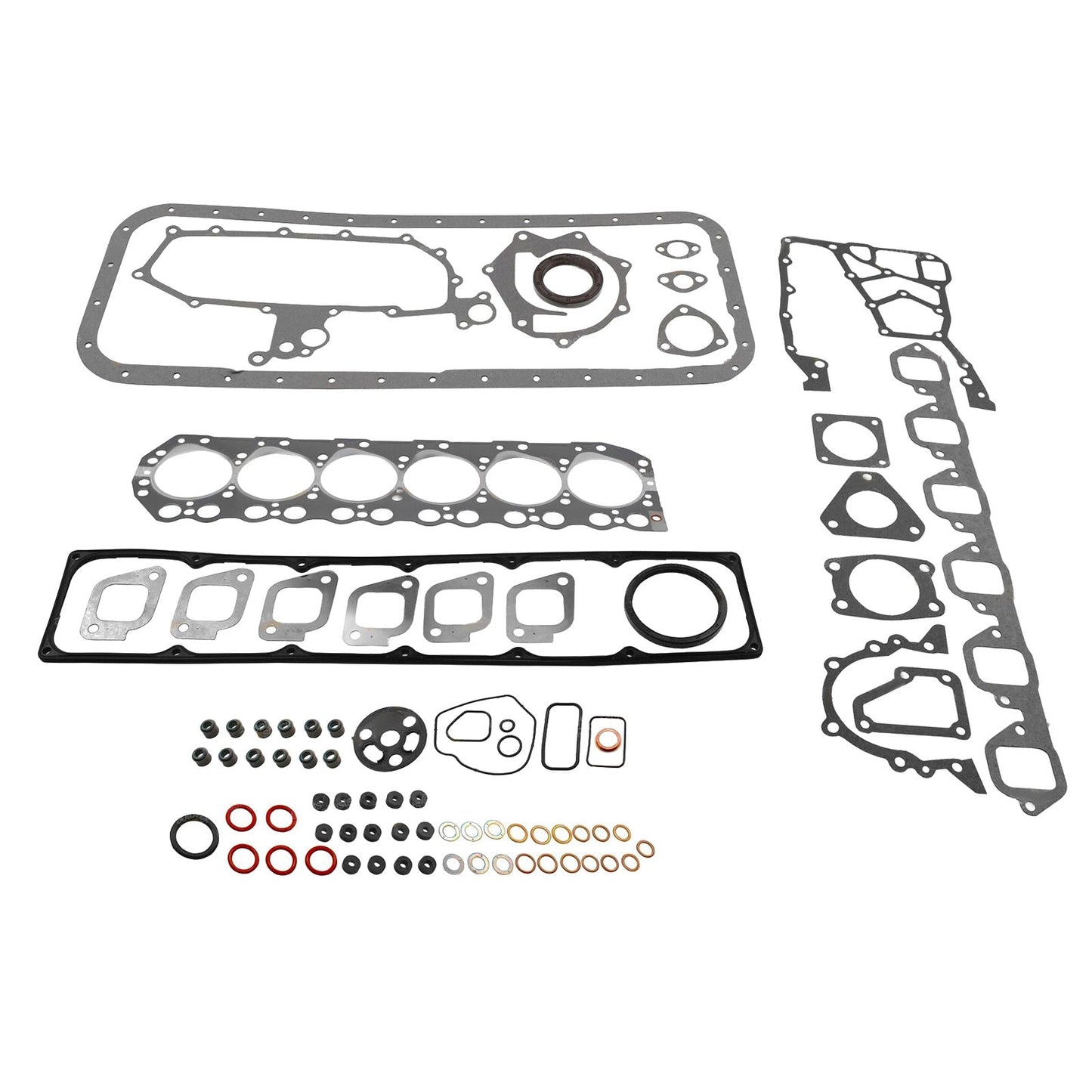 VRS Head Gasket Kit & Bolt Set Suitable For Nissan TD42 Patrol GQ GU Y60 Y61 4.2 - Frazy's Auto Parts