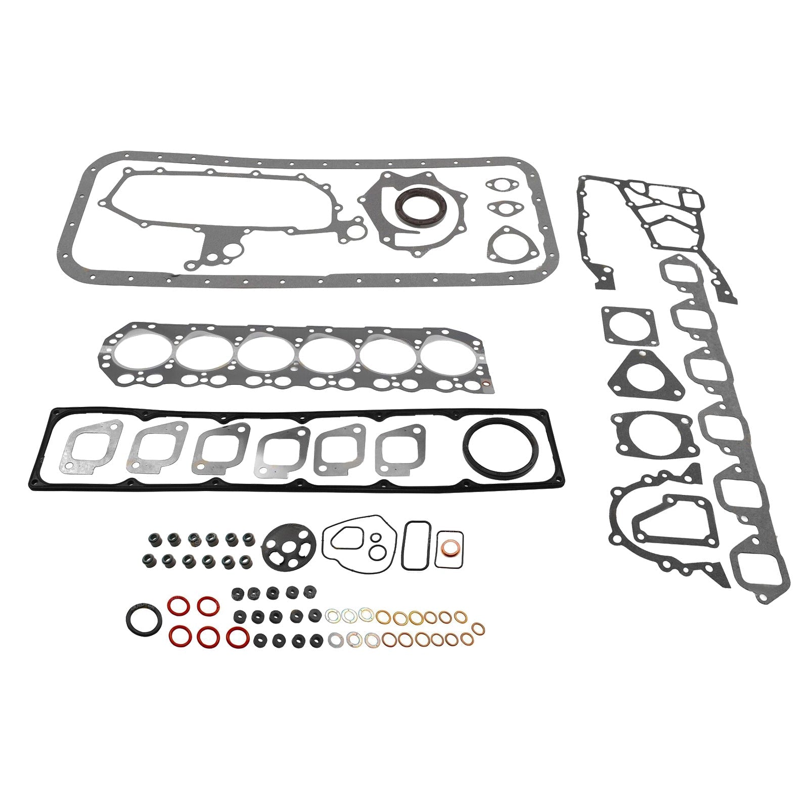 VRS Head Gasket Kit & Bolt Set Suitable For Nissan TD42 Patrol GQ GU Y60 Y61 4.2 - Frazy's Auto Parts