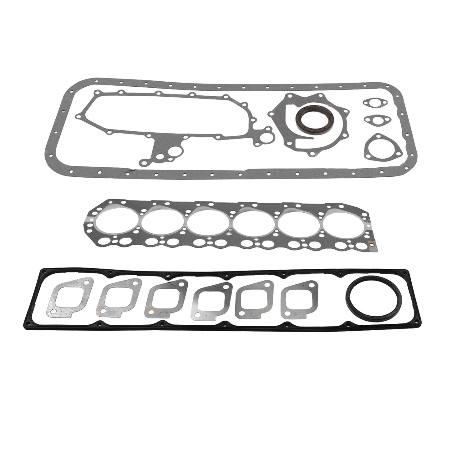 VRS Head Gasket Kit & Bolt Set Suitable For Nissan TD42 Patrol GQ GU Y60 Y61 4.2 - Frazy's Auto Parts
