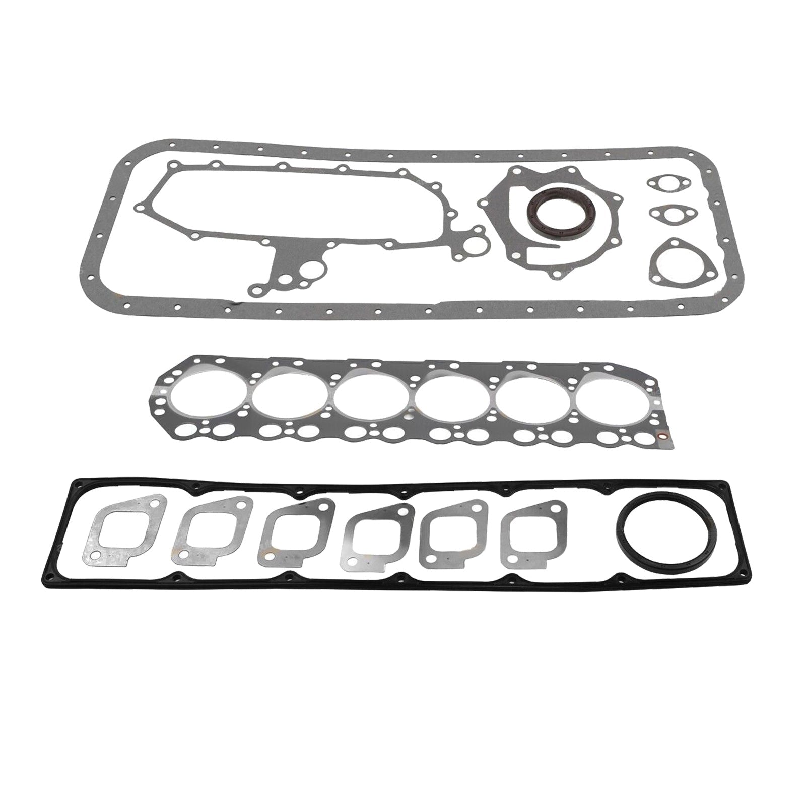 VRS Head Gasket Kit & Bolt Set Suitable For Nissan TD42 Patrol GQ GU Y60 Y61 4.2 - Frazy's Auto Parts
