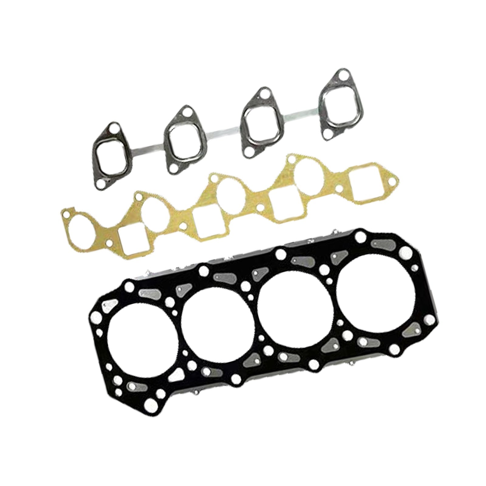 VRS Head Gasket Kit & Head Bolt Set Suitable For Nissan Navara D22 3.0L ZD30DDT - Frazy's Auto Parts