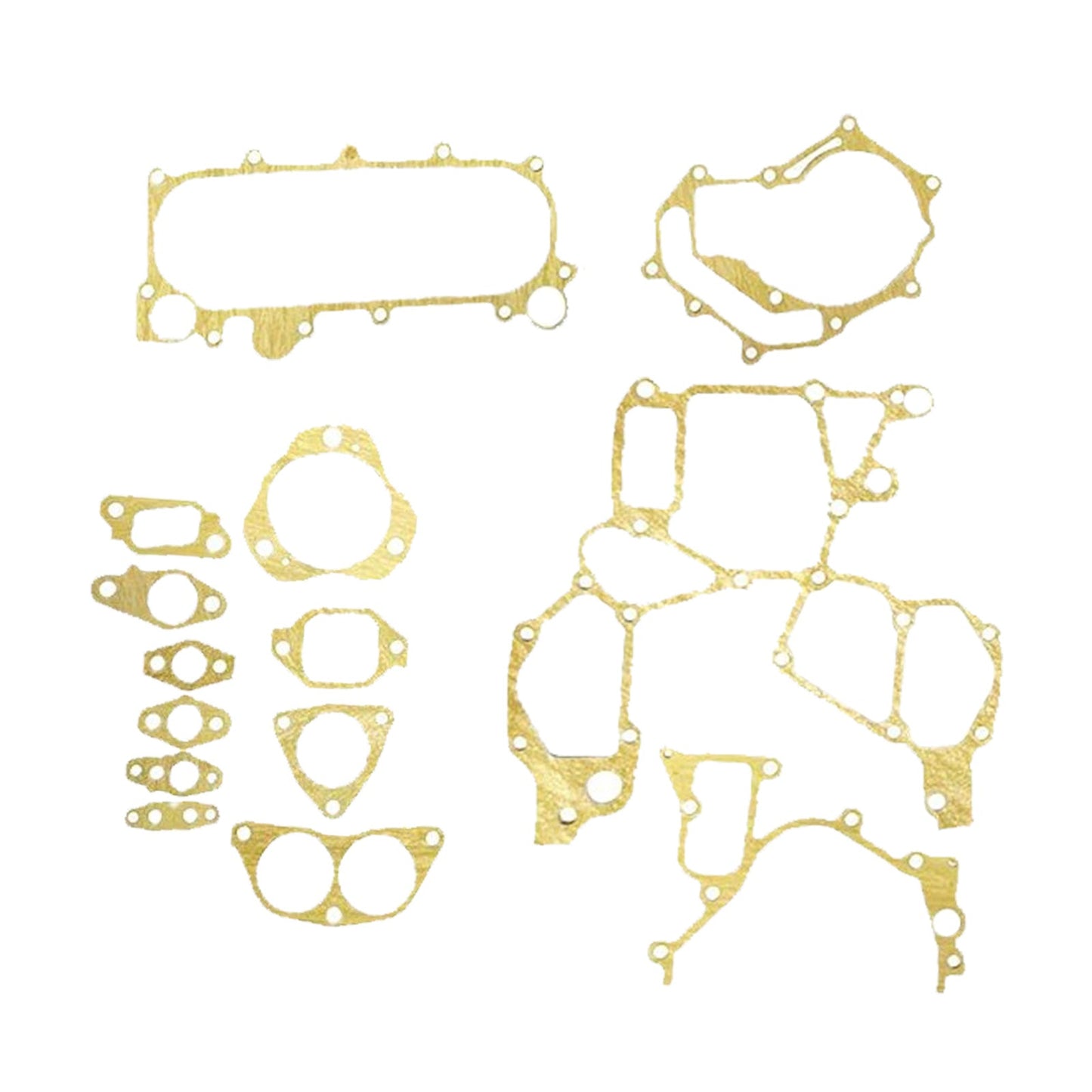 VRS Head Gasket Kit & Head Bolt Set Suitable For Nissan Navara D22 3.0L ZD30DDT - Frazy's Auto Parts