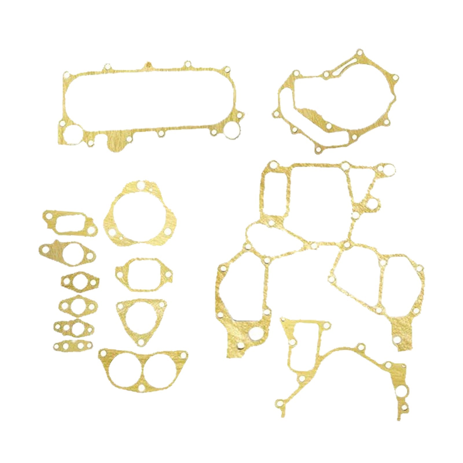 VRS Head Gasket Kit & Head Bolt Set Suitable For Nissan Navara D22 3.0L ZD30DDT - Frazy's Auto Parts
