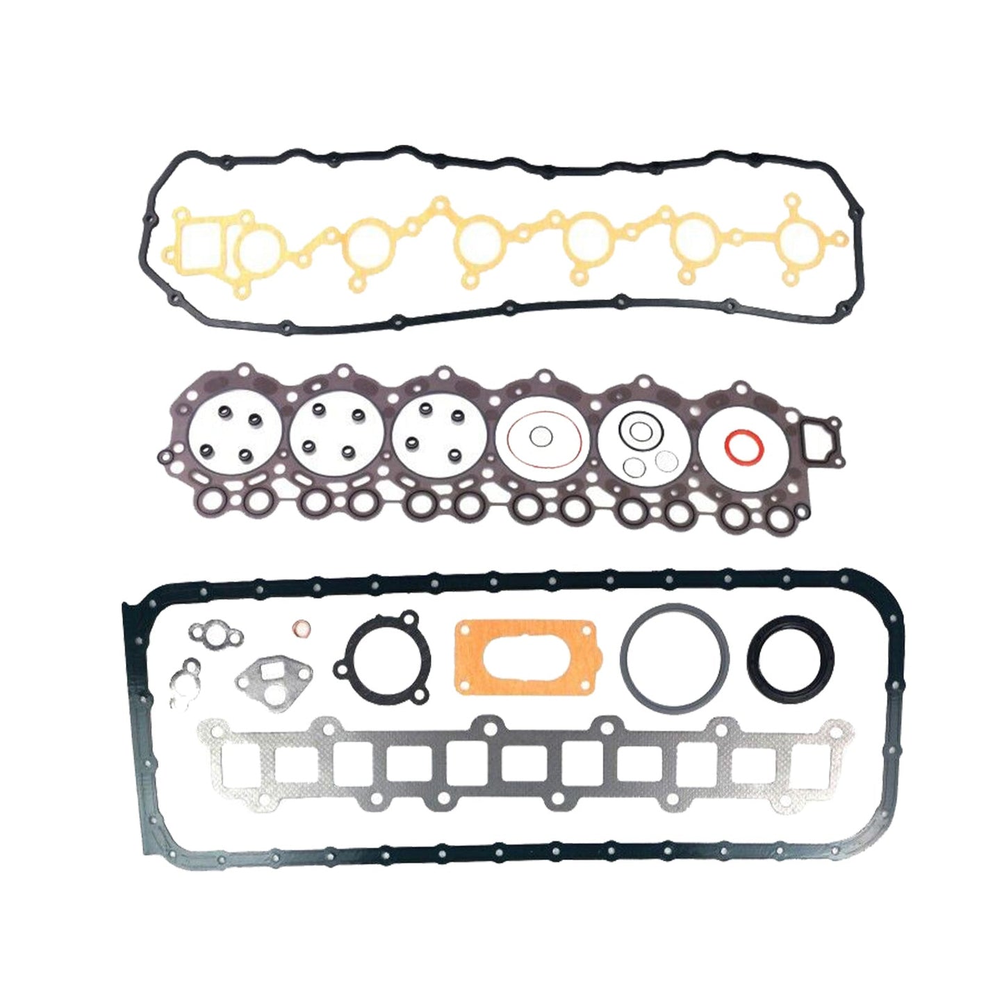 VRS Head Gasket Kit Suitable For Nissan Patrol GQ Y60 TB42 TB42E 4.2L OHV 12V - Frazy's Auto Parts