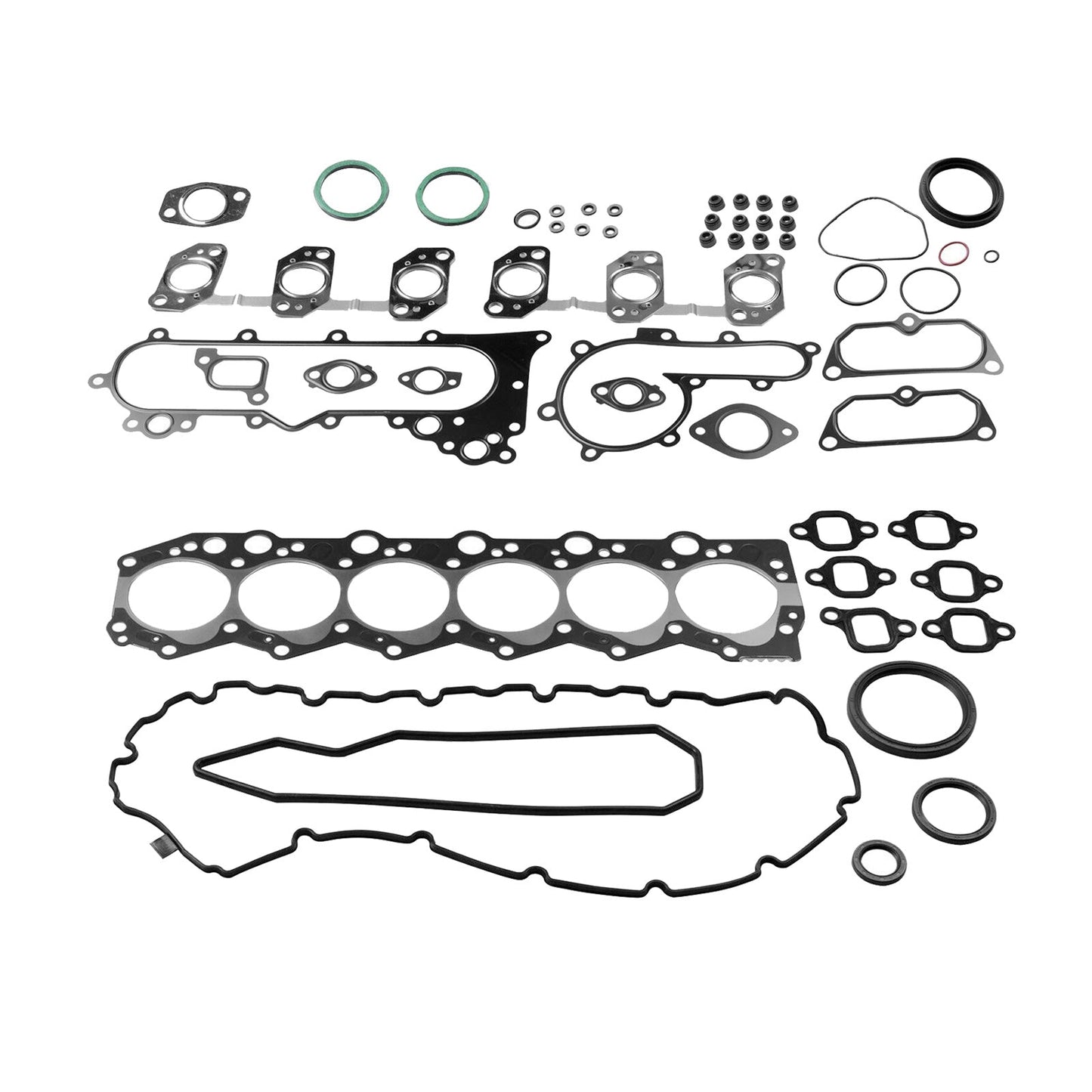 VRS Head Gasket Kit Suitable For Toyota LandCruiser HZJ78 / HZJ79 / HZJ80 / HZJ105 4.2L 1HZ 12V - Frazy's Auto Parts