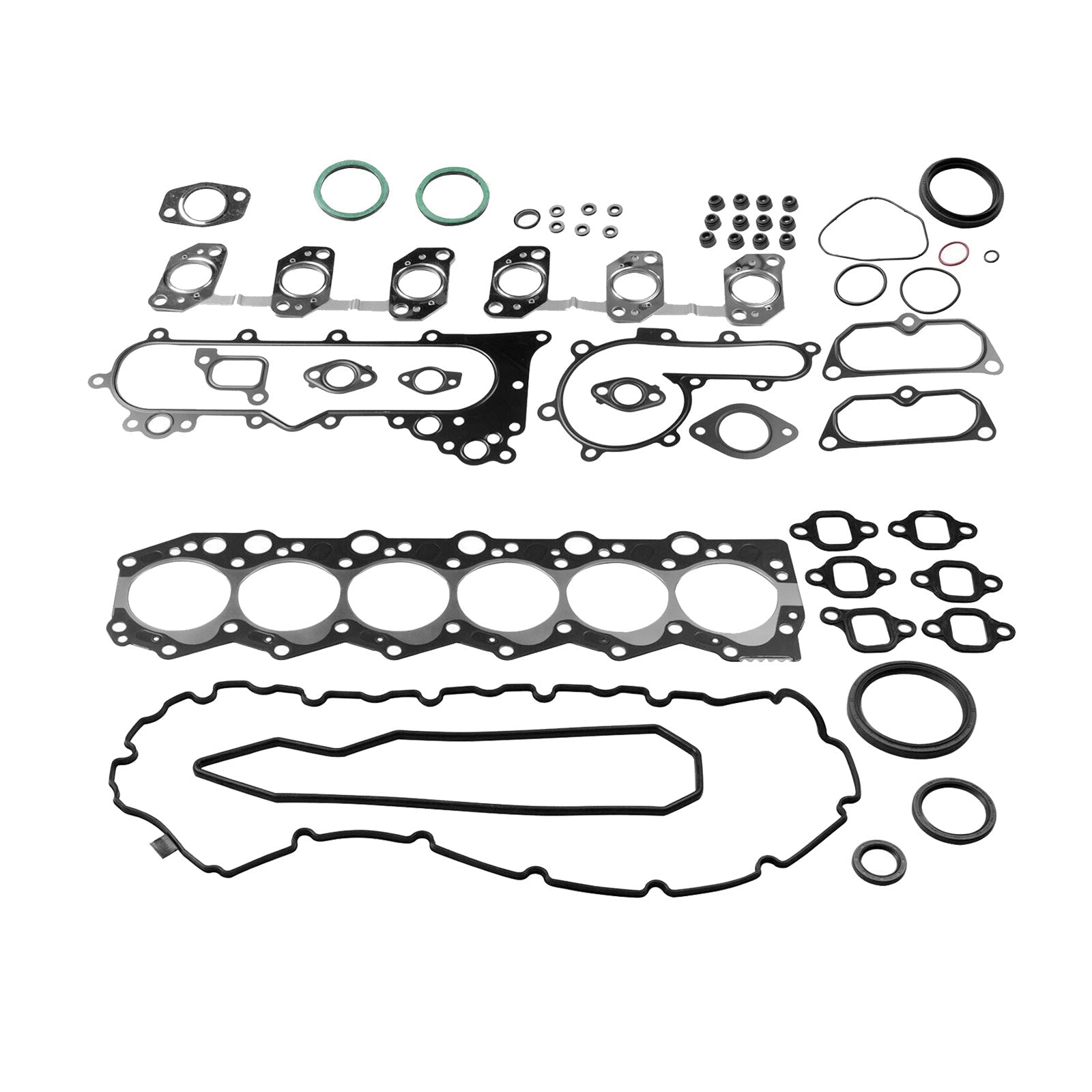 VRS Head Gasket Kit Suitable For Toyota LandCruiser HZJ78 / HZJ79 / HZJ80 / HZJ105 4.2L 1HZ 12V - Frazy's Auto Parts