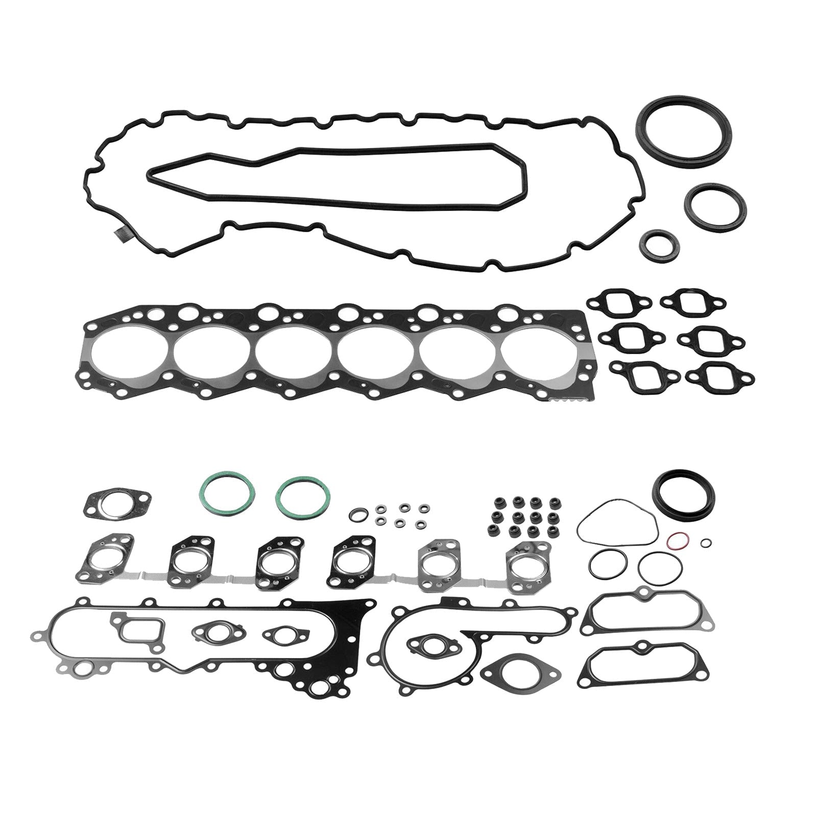 VRS Head Gasket Kit Suitable For Toyota LandCruiser HZJ78 / HZJ79 / HZJ80 / HZJ105 4.2L 1HZ 12V - Frazy's Auto Parts