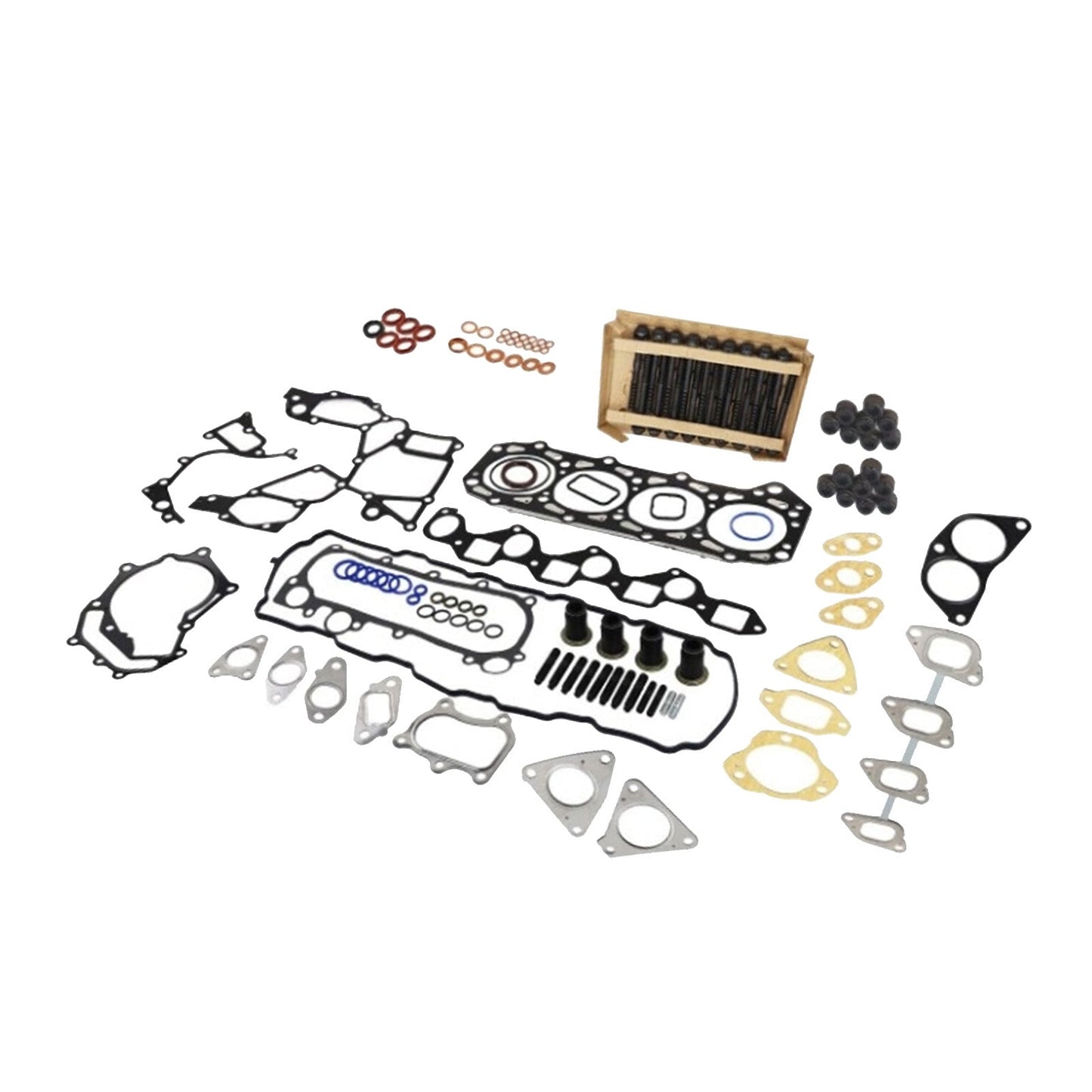 VRS Head Gasket Kit with Bolt Set Suitable For Nissan Navara D22 / Patrol GU Y61 3.0L - Frazy's Auto Parts