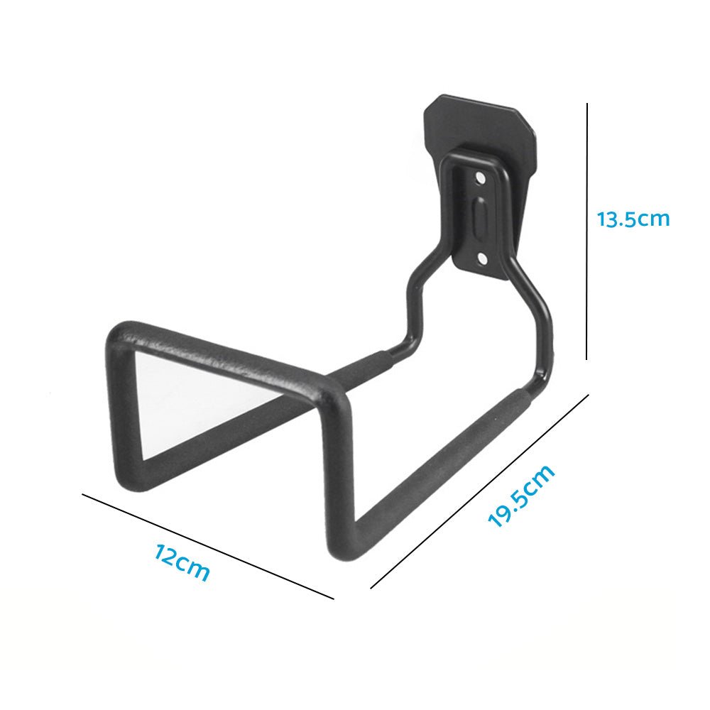 Wall Mount Metal Hose Holder Organizer Hook Hanger for Water Hose Garage Hose - Frazy's Auto Parts