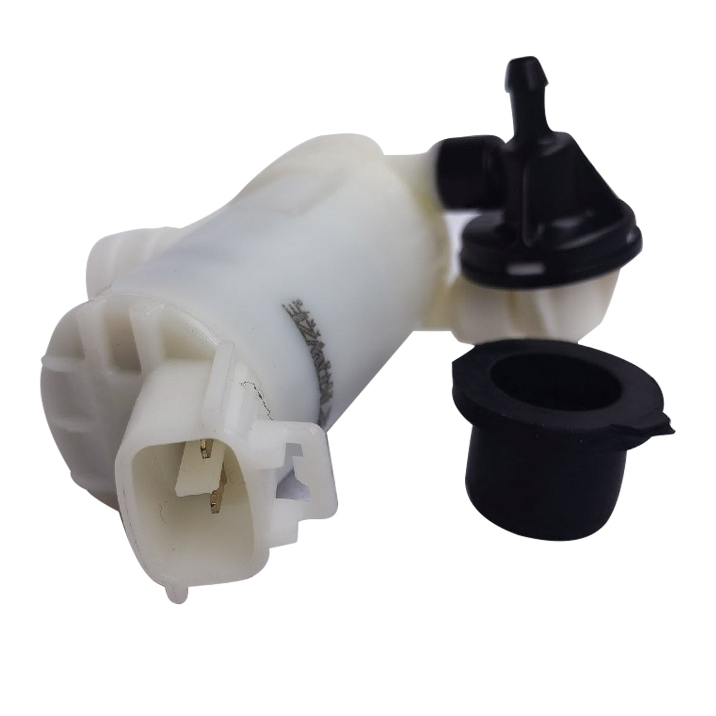 Washer Pump Motor 2 Pins suitable for Mitsubishi Outlander 2011 - 2015 8260A217 - Frazy's Auto Parts