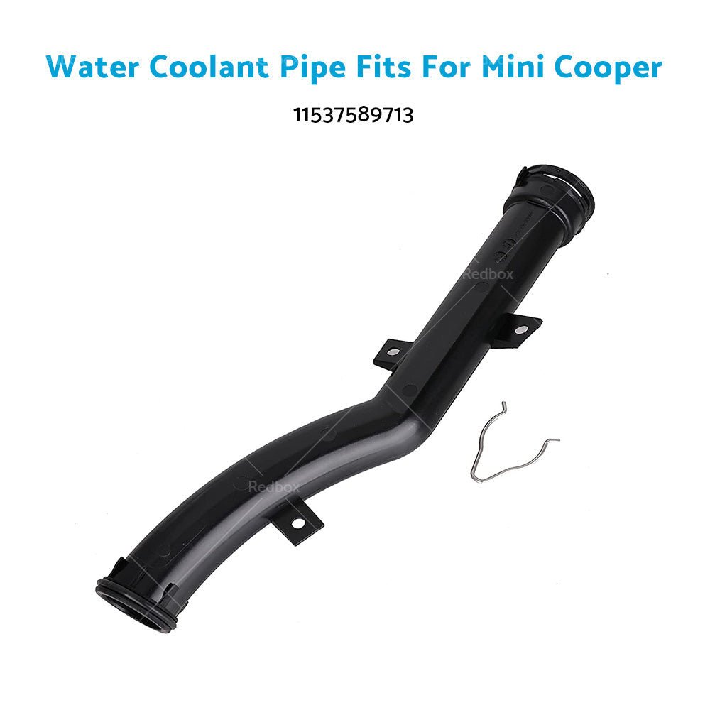 Water Coolant Pipe Fits For Mini Cooper R55 R56 R57 R58 R59 R60 R61 11537589713 - Frazy's Auto Parts