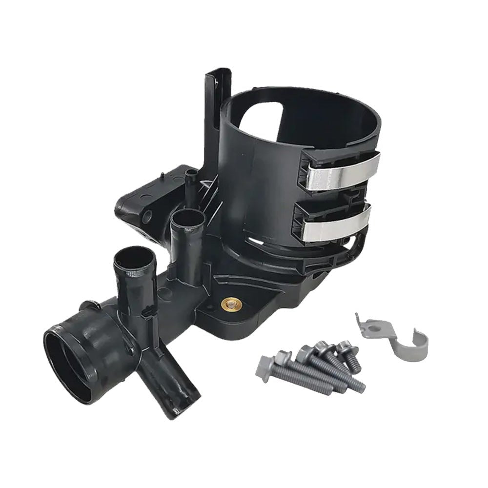 Water Outlet Fuel Filter Housing Suitable For Mercedes - Benz E Class / C Class 6512006000 - Frazy's Auto Parts