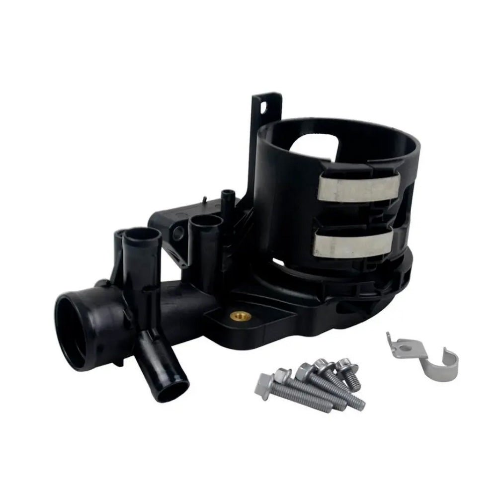 Water Outlet Fuel Filter Housing Suitable For Mercedes - Benz E Class / C Class 6512006000 - Frazy's Auto Parts