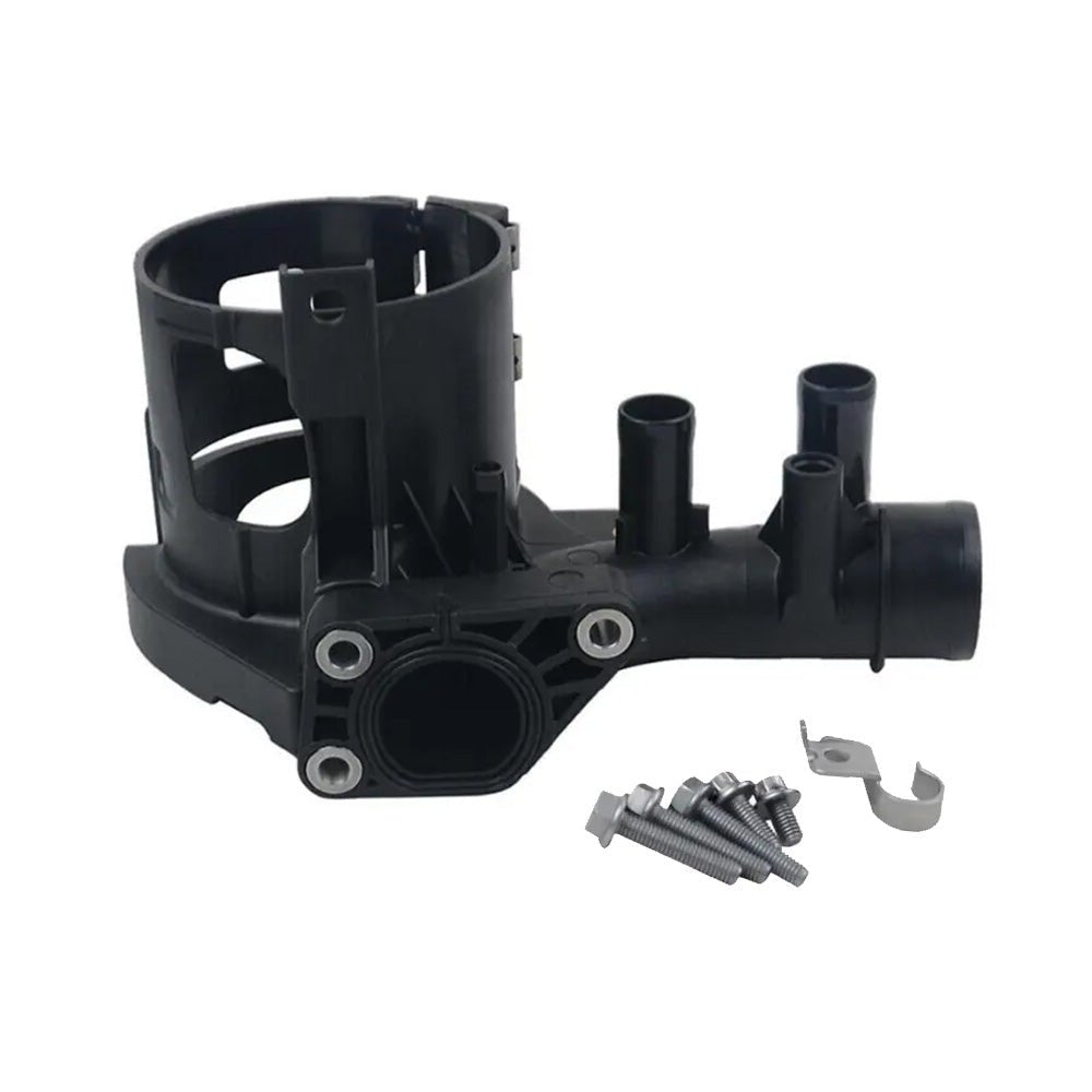 Water Outlet Fuel Filter Housing Suitable For Mercedes - Benz E Class / C Class 6512006000 - Frazy's Auto Parts