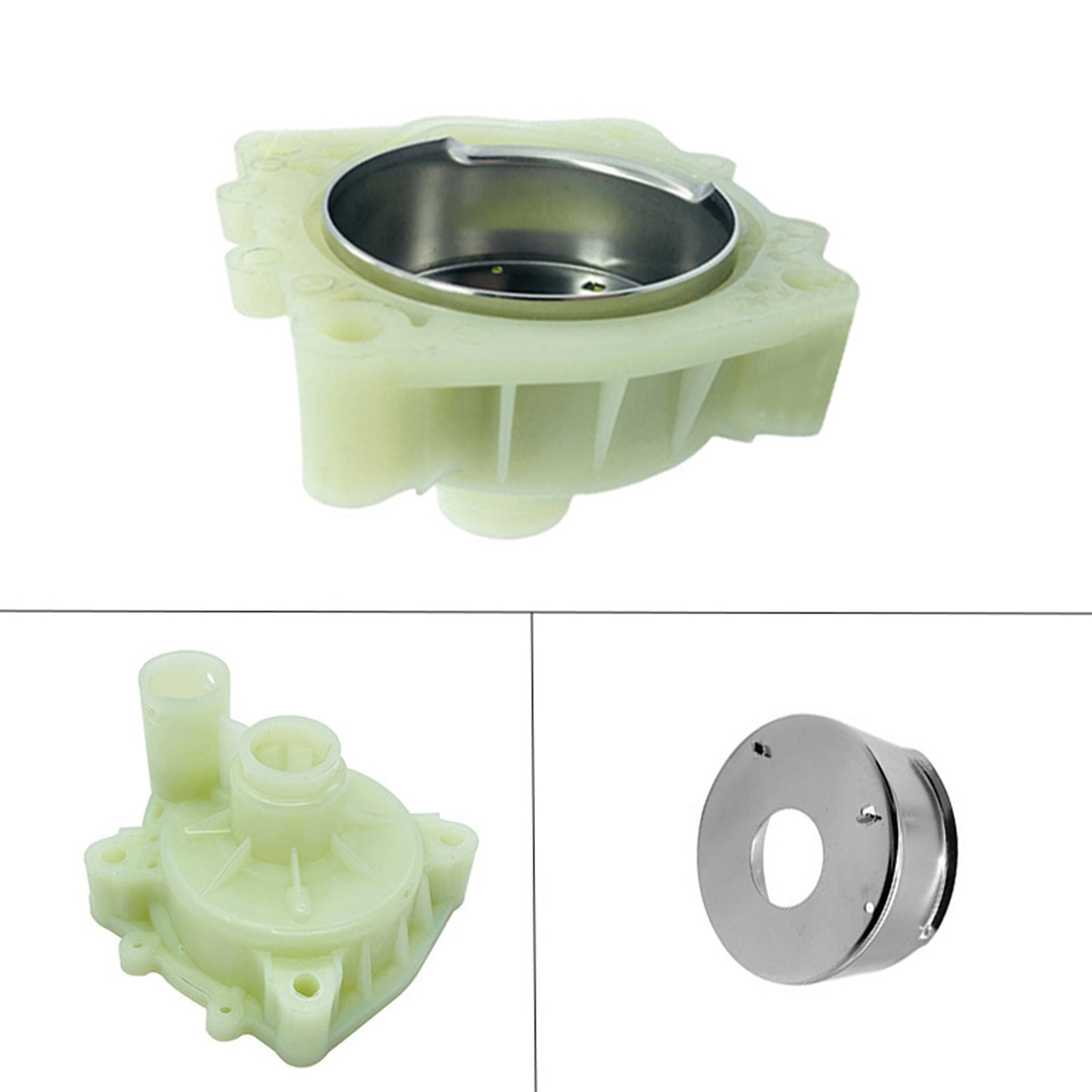 Water Pump Impeller Kit Suitable for 150A 150J 175D 200HP 250HP 61A - W0078 - 01 - 00 - Frazy's Auto Parts