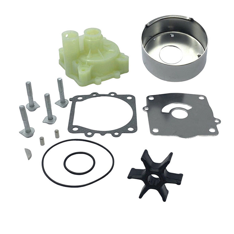 Water Pump Impeller Kit Suitable for 150A 150J 175D 200HP 250HP 61A - W0078 - 01 - 00 - Frazy's Auto Parts