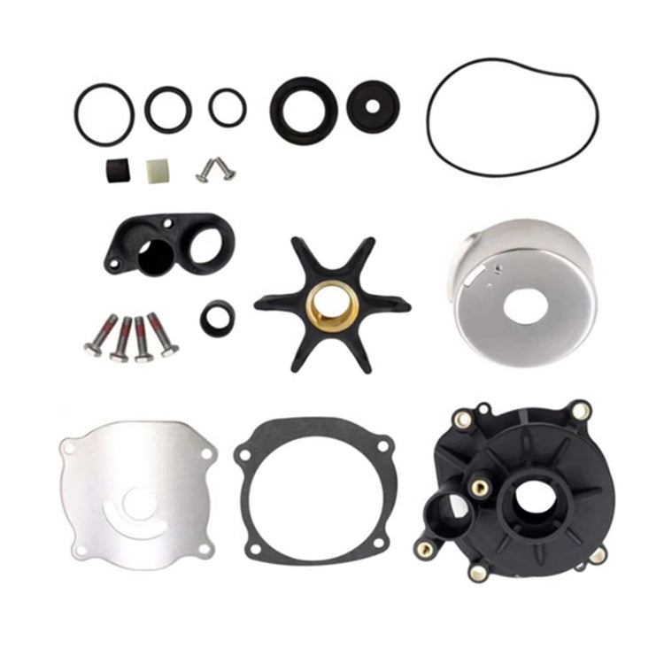 Water Pump Impeller Kit Suitable For Johnson / Evinrude 3 - 300HP 390768 / 392750 - Frazy's Auto Parts