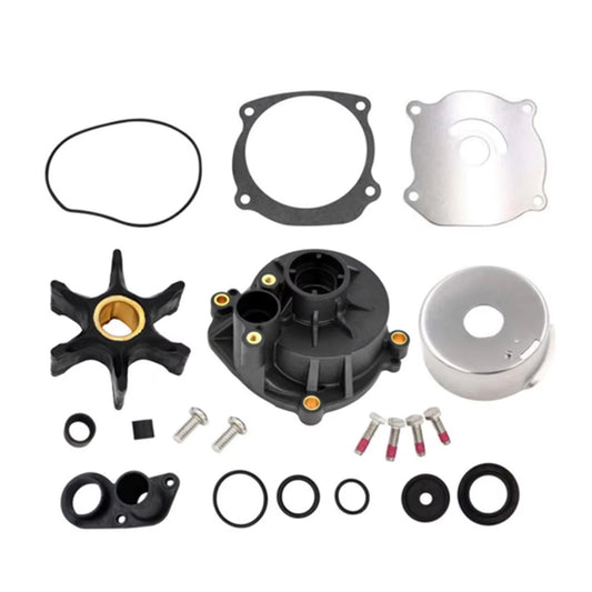 Water Pump Impeller Kit Suitable For Johnson / Evinrude 3 - 300HP 390768 / 392750 - Frazy's Auto Parts