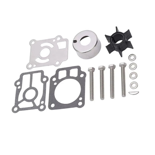 Water Pump Impeller Kit Suitable For Mercury / Mariner Outboard 25 - 30HP 853792A1 - Frazy's Auto Parts