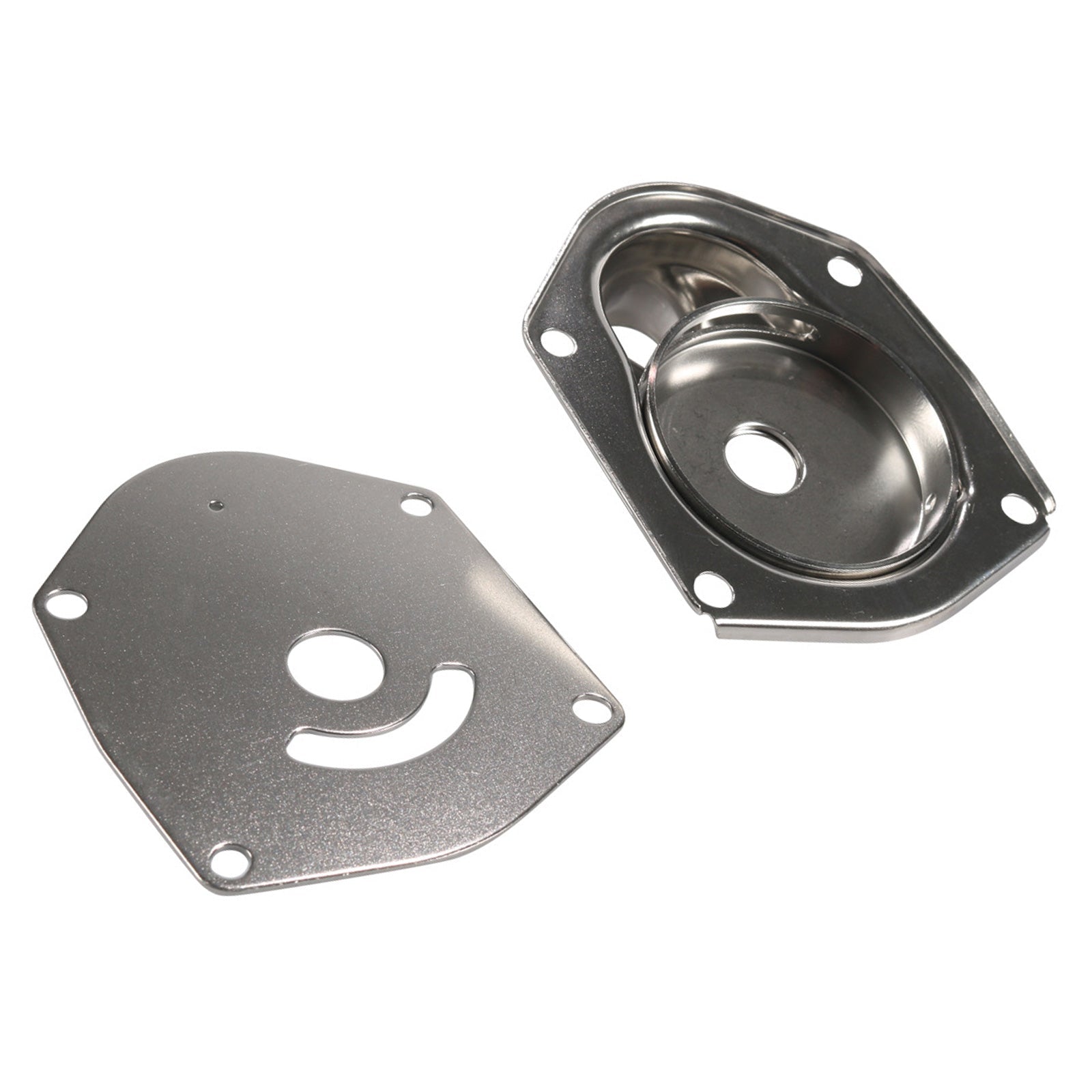 Water Pump Impeller Repair Kit Suitable For Mariner / Force 25 - 50HP 1998 - Frazy's Auto Parts