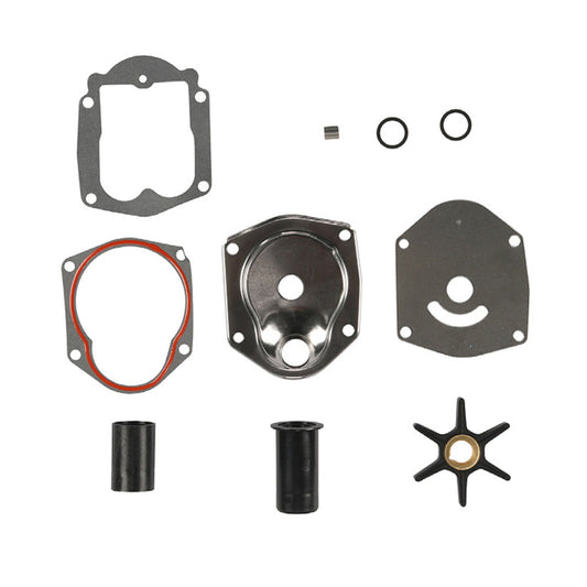 Water Pump Impeller Repair Kit Suitable For Mariner / Force 25 - 50HP 1998 - Frazy's Auto Parts