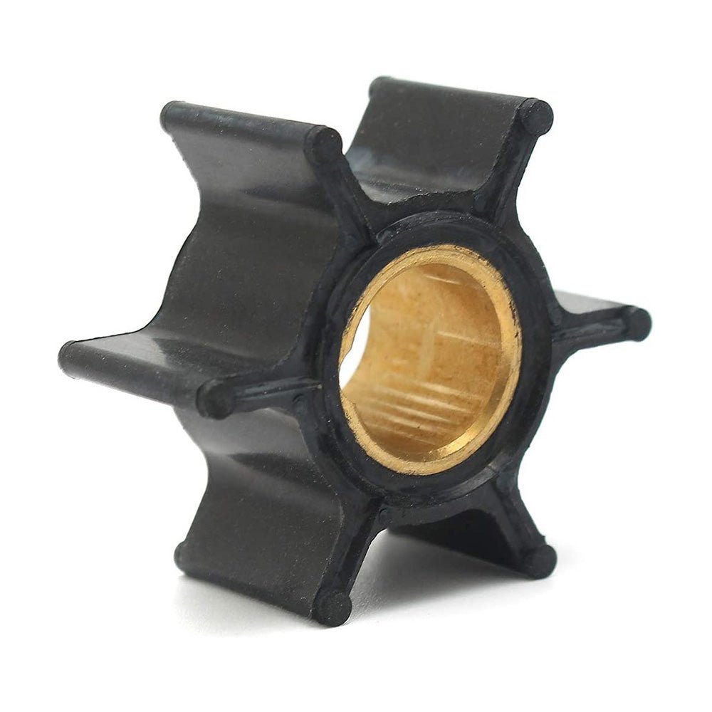 Water Pump Impeller Suitable For Johnson Evinrude OMC Outboard 9.9HP 15HP 386084 - Frazy's Auto Parts