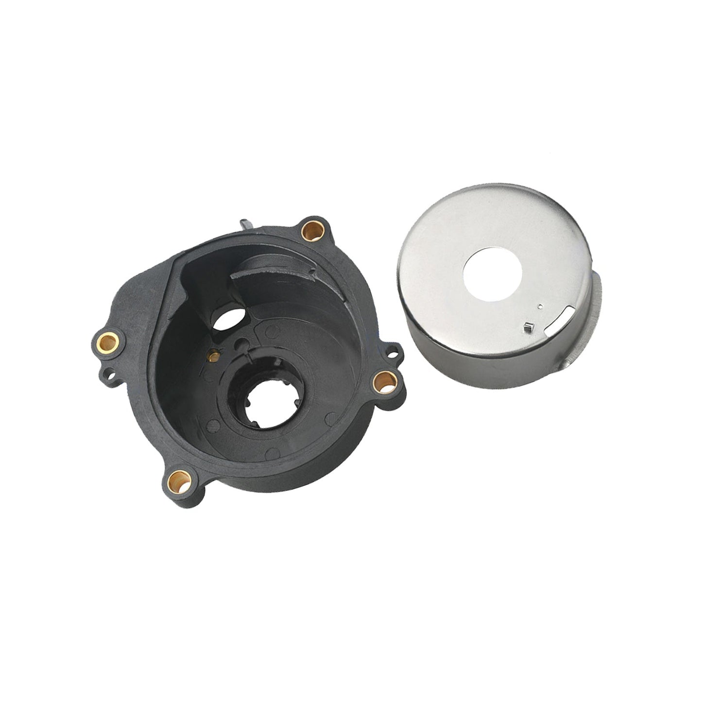 Water Pump Kit With Housing Suitable For Johnson Evinrude 75 - 250HP 5001595 - Frazy's Auto Parts