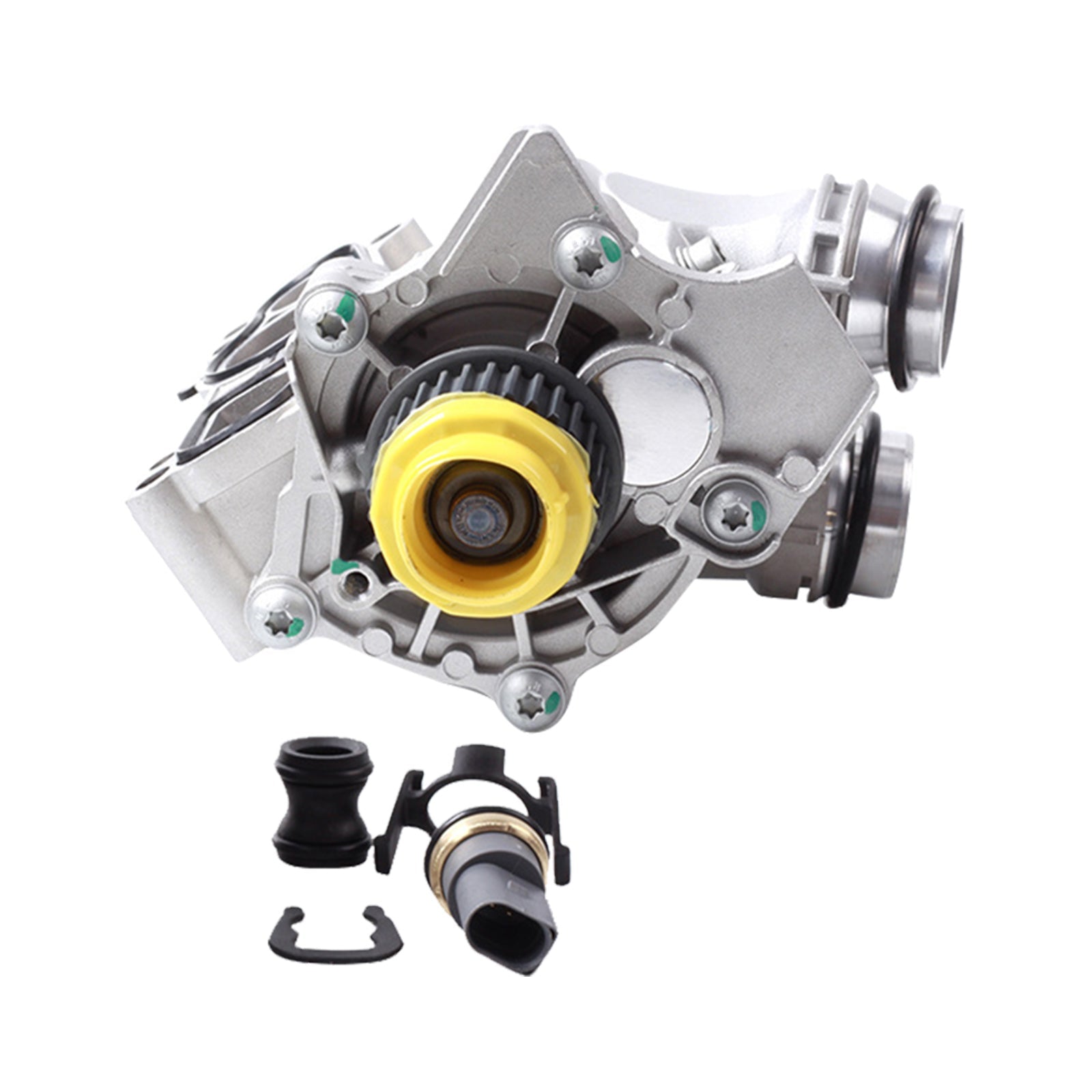 Water Pump & Thermostat Kit Suitable For Audi A3 / A4 / Q3 / TT 1.8L & 2.0L TFSI 06H121026 - Frazy's Auto Parts