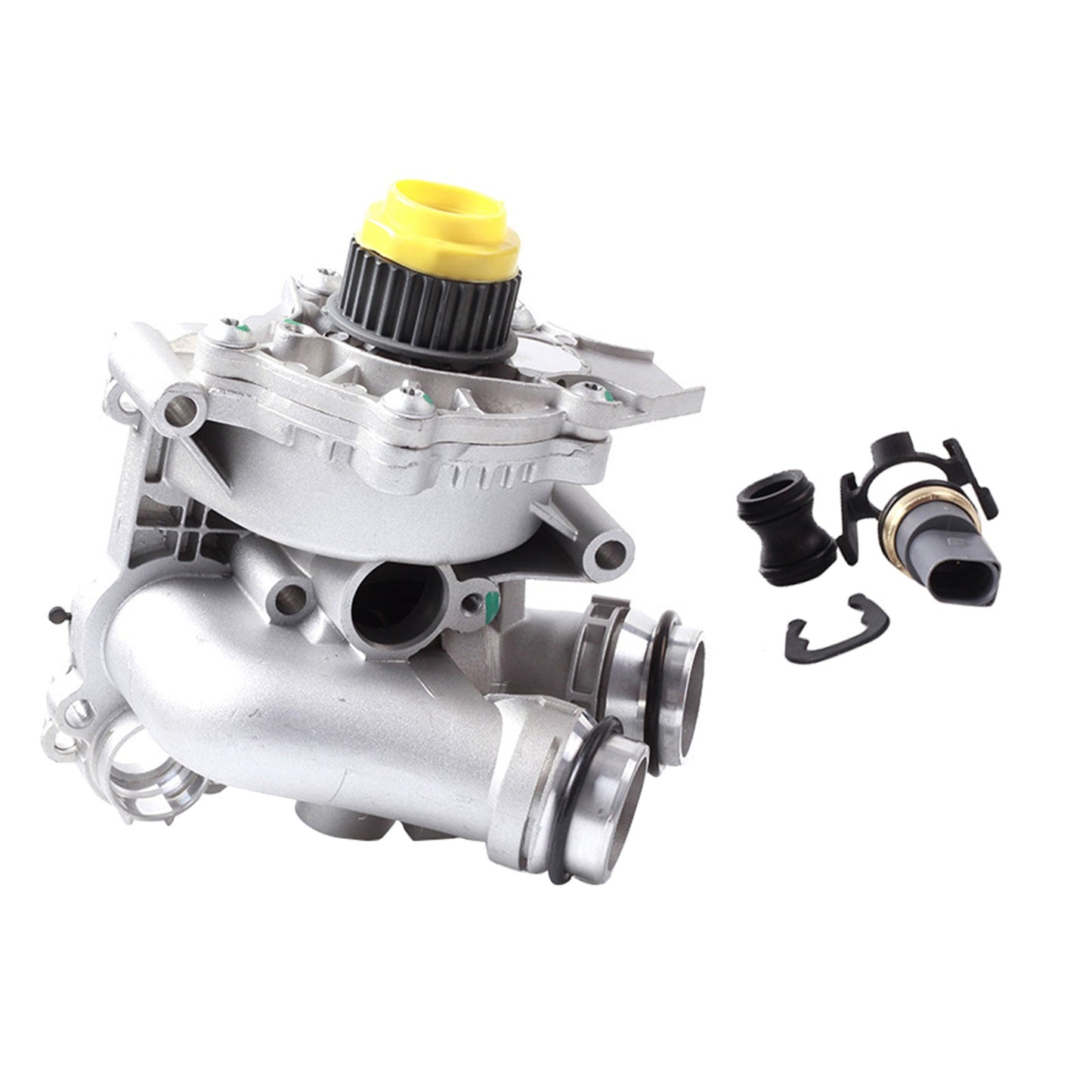 Water Pump & Thermostat Kit Suitable For Audi A3 / A4 / Q3 / TT 1.8L & 2.0L TFSI 06H121026 - Frazy's Auto Parts