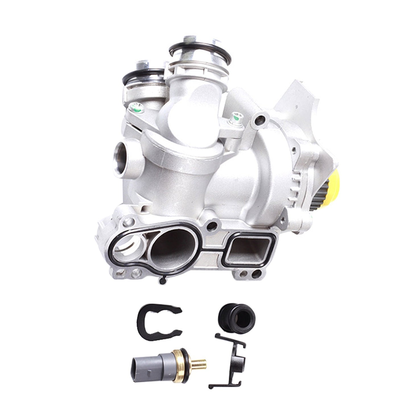 Water Pump & Thermostat Kit Suitable For Audi A3 / A4 / Q3 / TT 1.8L & 2.0L TFSI 06H121026 - Frazy's Auto Parts