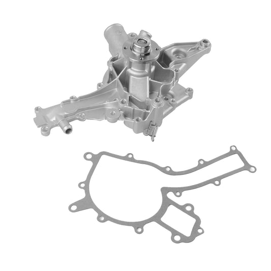 Water Pump With Gaskets Suitable For Mercedes - Benz C / CLK / E 240 2.6L A1122001401 - Frazy's Auto Parts