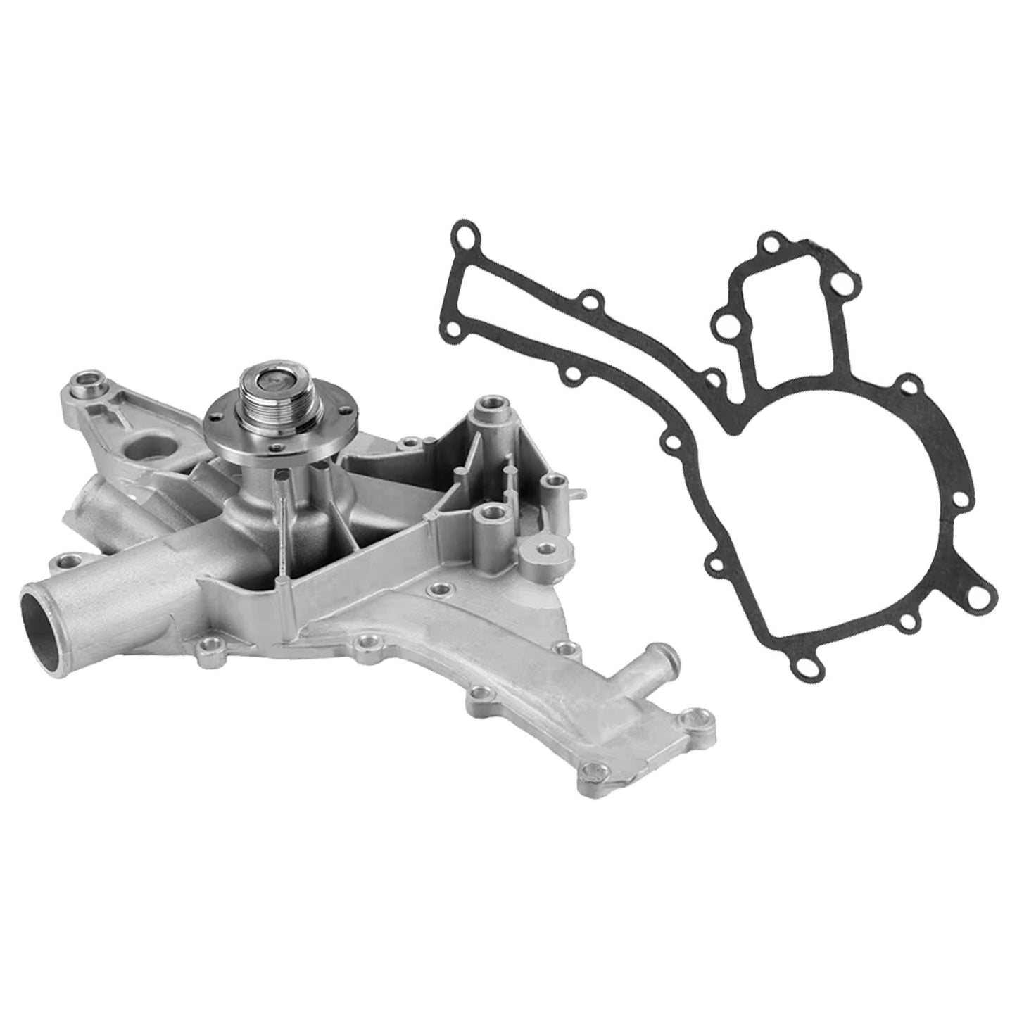 Water Pump With Gaskets Suitable For Mercedes - Benz C / CLK / E 240 2.6L A1122001401 - Frazy's Auto Parts
