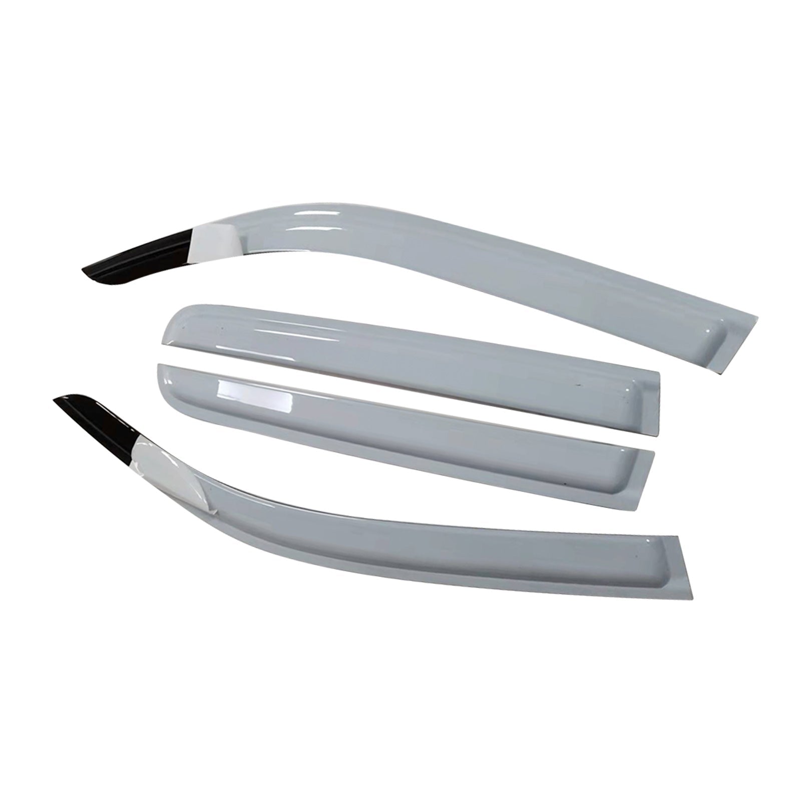 Weathershields Suitable For Volkswagen Amarok Dual Cab 2H Series 2009 - 2022 - Frazy's Auto Parts