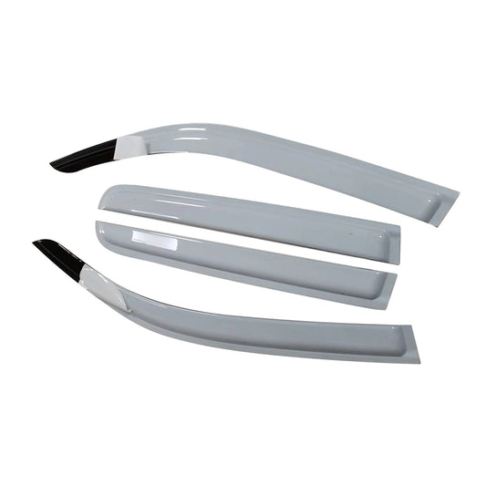 Weathershields Suitable For Volkswagen Amarok Dual Cab 2H Series 2009 - 2022 - Frazy's Auto Parts