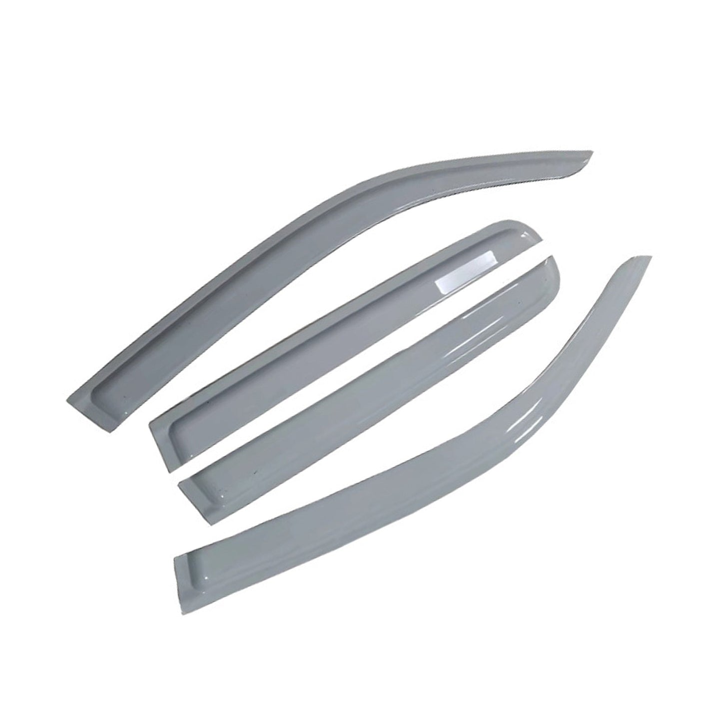Weathershields Suitable For Volkswagen Amarok Dual Cab 2H Series 2009 - 2022 - Frazy's Auto Parts