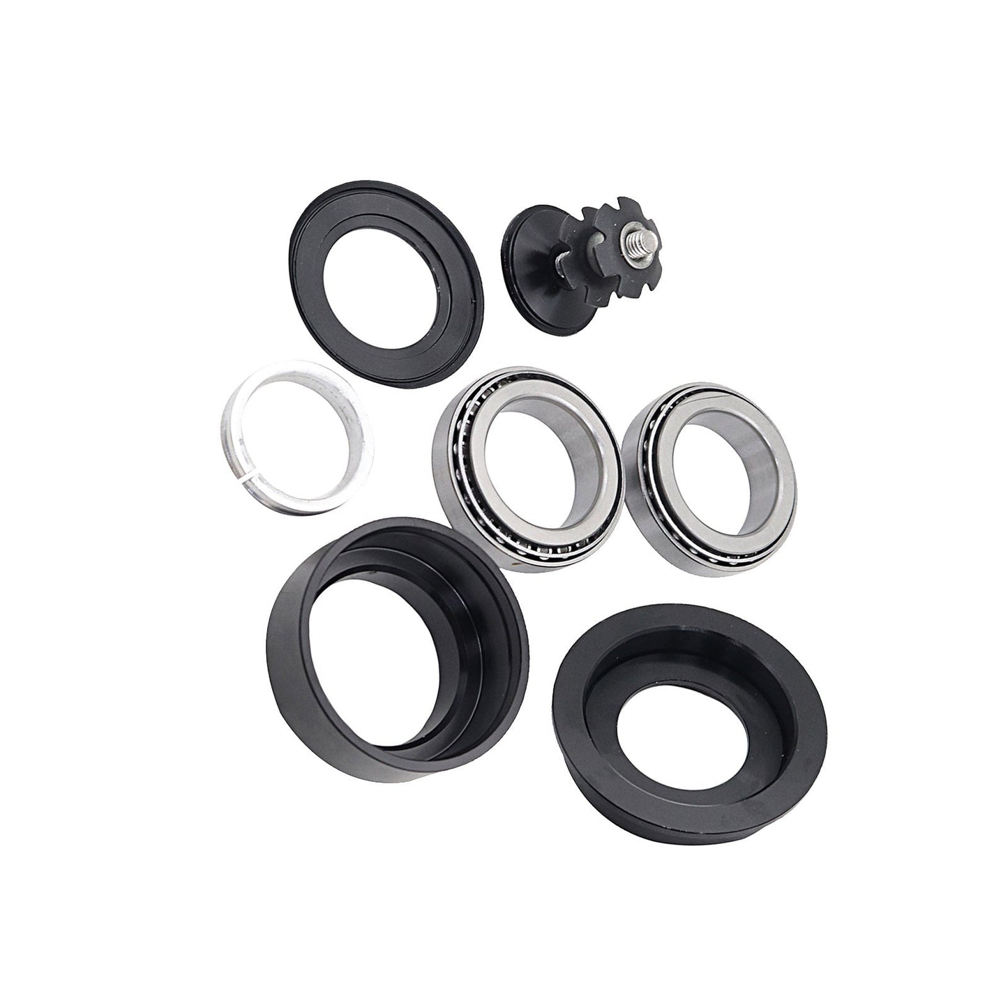 Wheel Bearing & Headset Kit Suitable For Sur - Ron Light Bee X Tapered Design - Frazy's Auto Parts