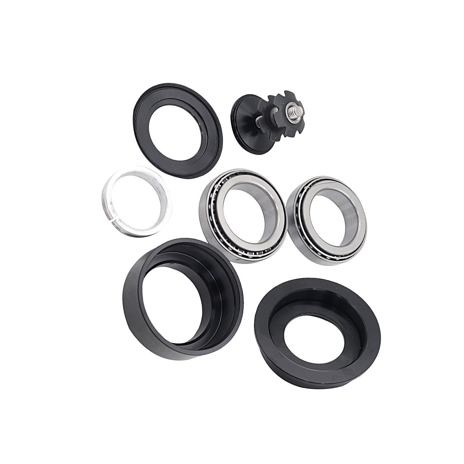 Wheel Bearing & Headset Kit Suitable For Sur - Ron Light Bee X Tapered Design - Frazy's Auto Parts