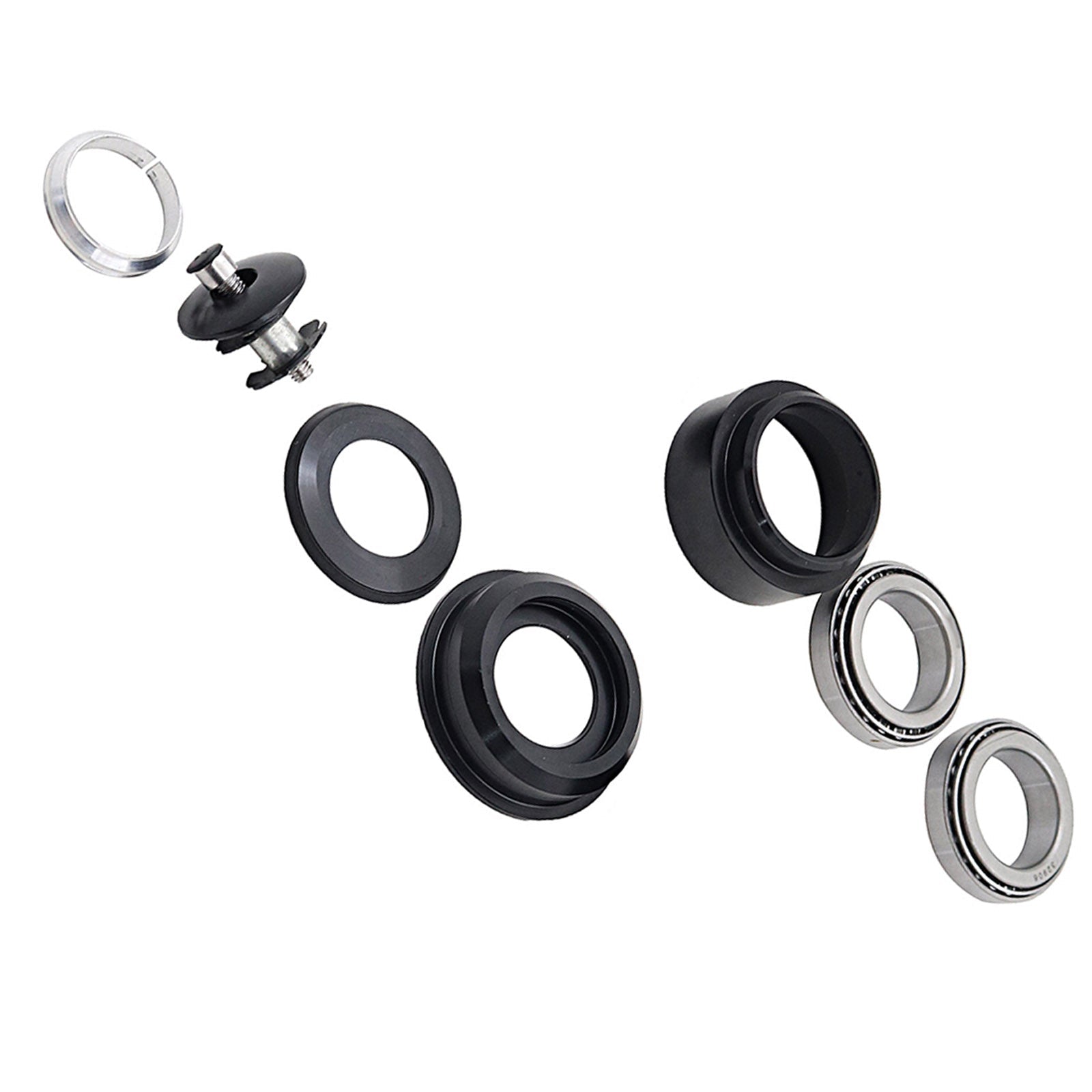 Wheel Bearing & Headset Kit Suitable For Sur - Ron Light Bee X Tapered Design - Frazy's Auto Parts
