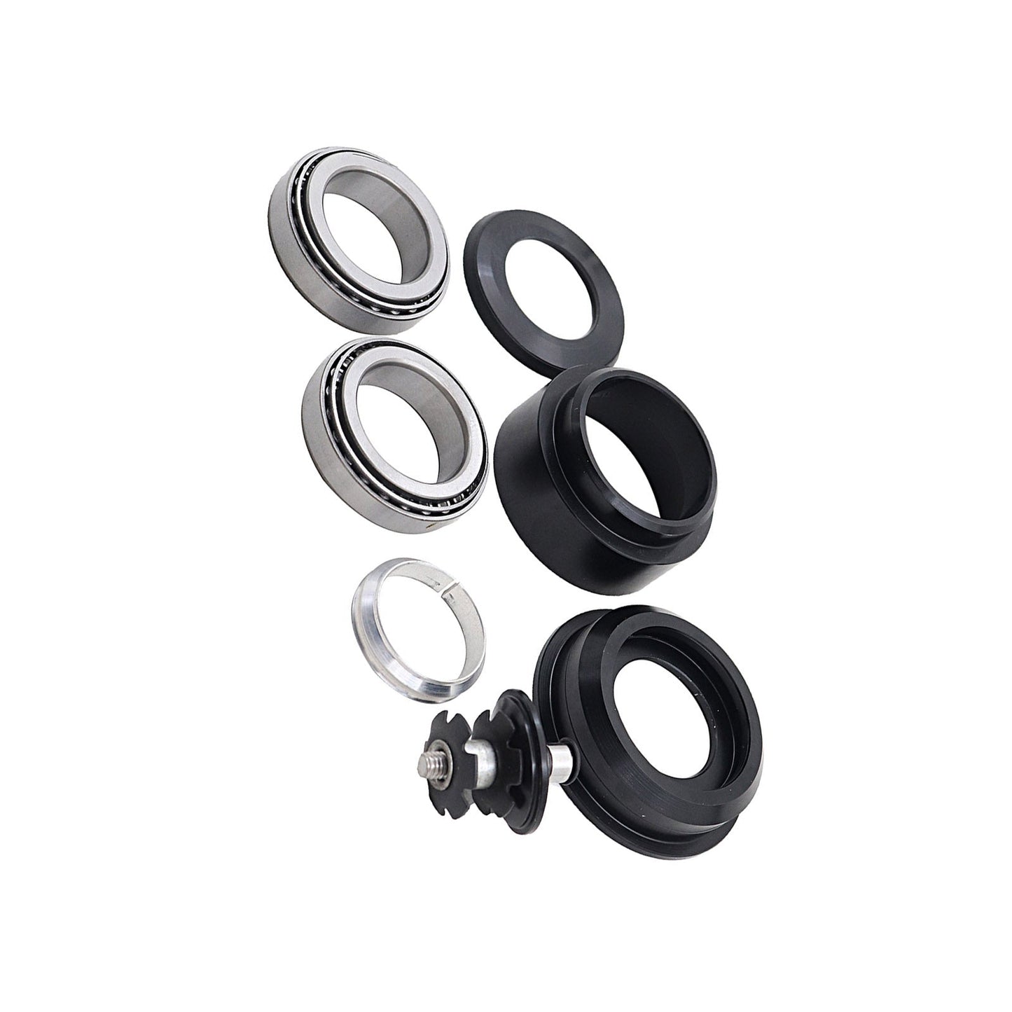 Wheel Bearing & Headset Kit Suitable For Sur - Ron Light Bee X Tapered Design - Frazy's Auto Parts