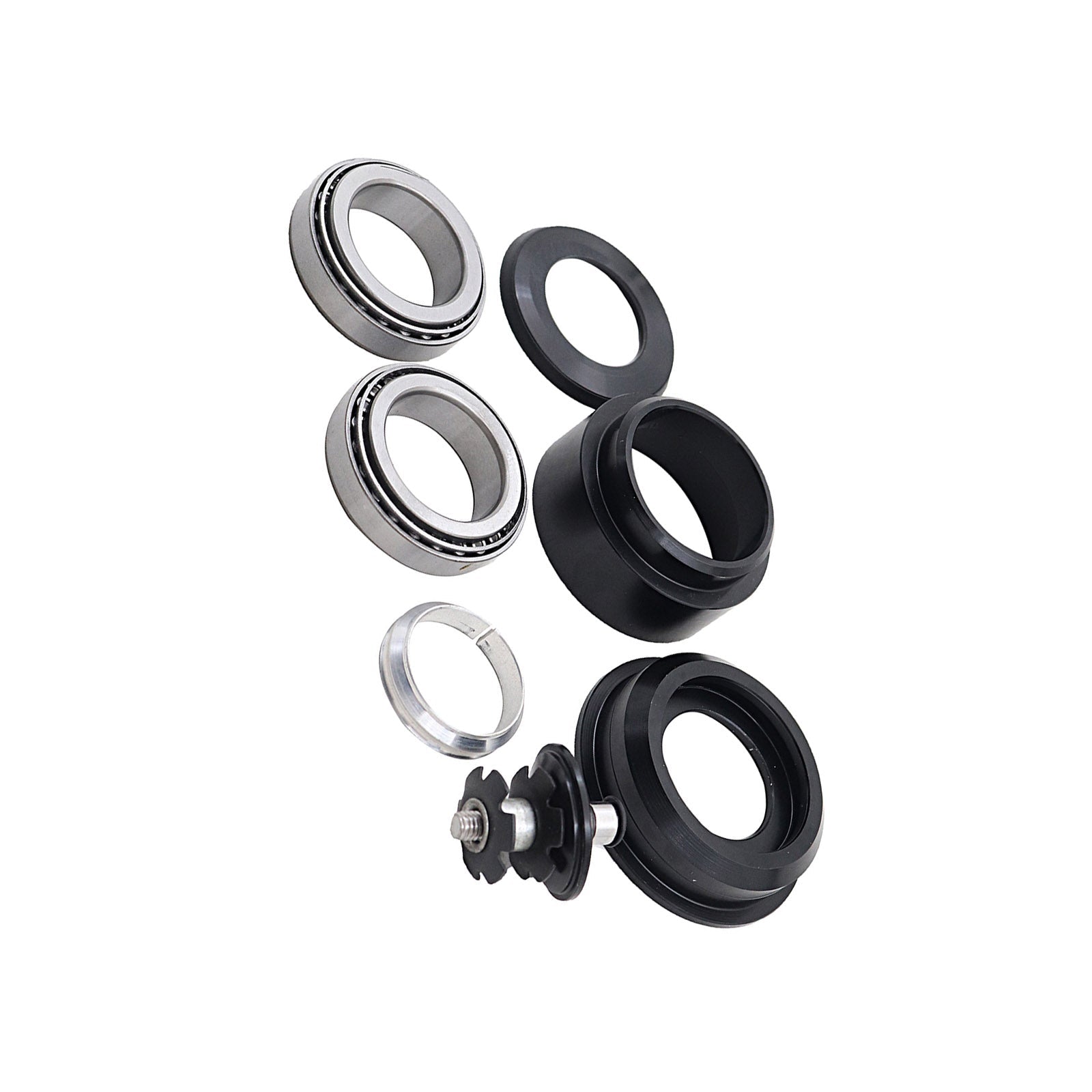 Wheel Bearing & Headset Kit Suitable For Sur - Ron Light Bee X Tapered Design - Frazy's Auto Parts