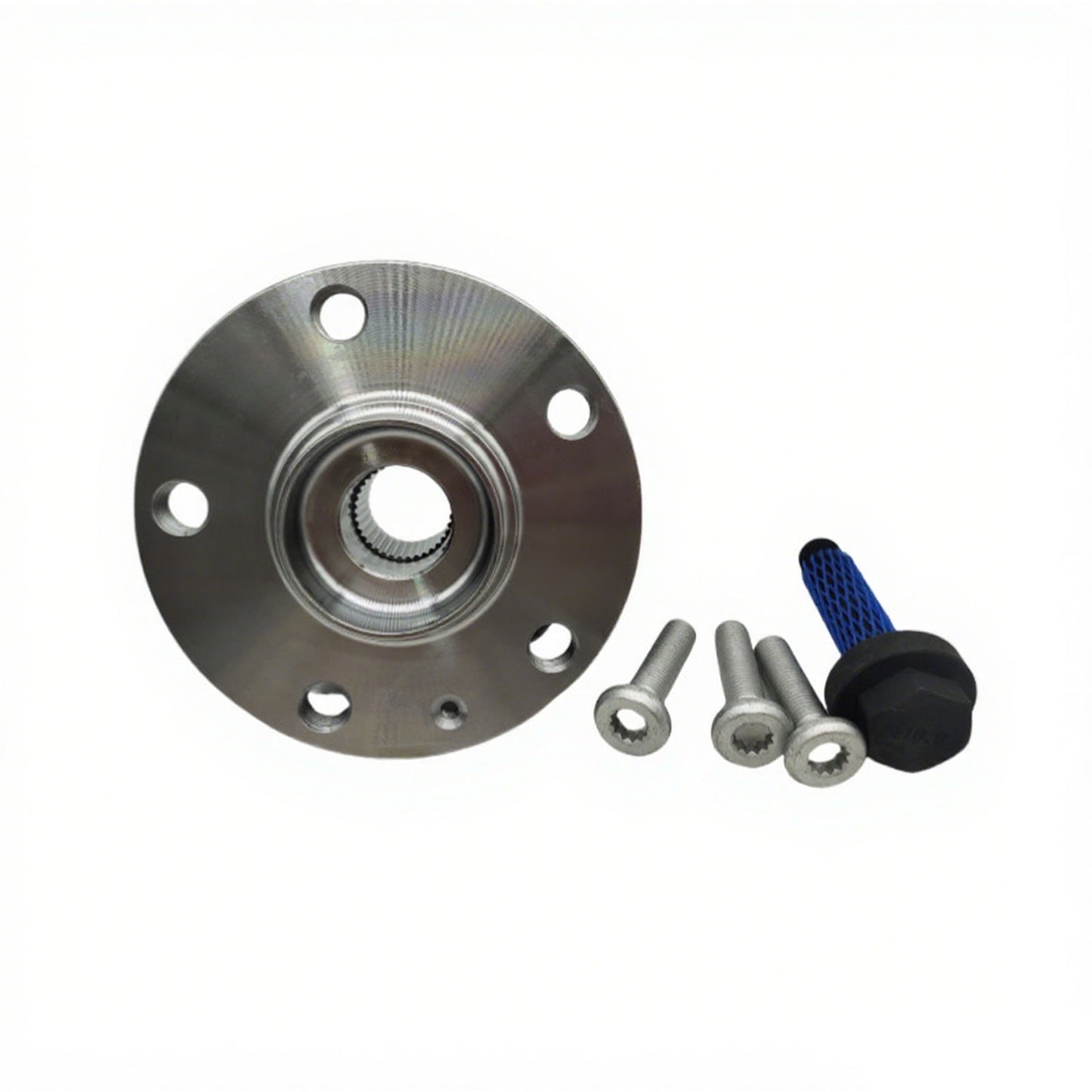 Wheel Bearing Hub Assembly Suitable For Volkswagen Golf Jetta 1K AU MK5 MK6 - Frazy's Auto Parts