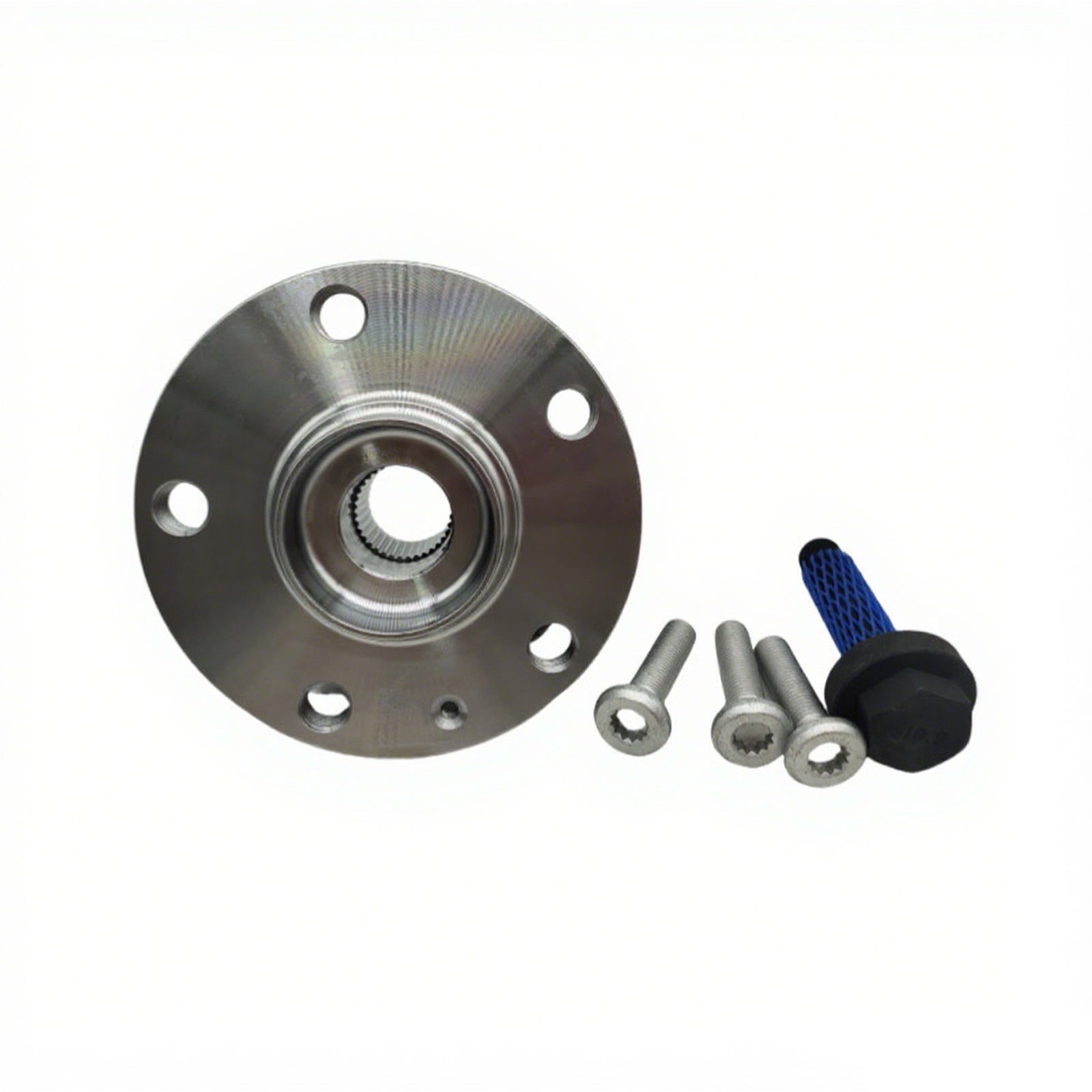 Wheel Bearing Hub Assembly Suitable For Volkswagen Golf Jetta 1K AU MK5 MK6 - Frazy's Auto Parts