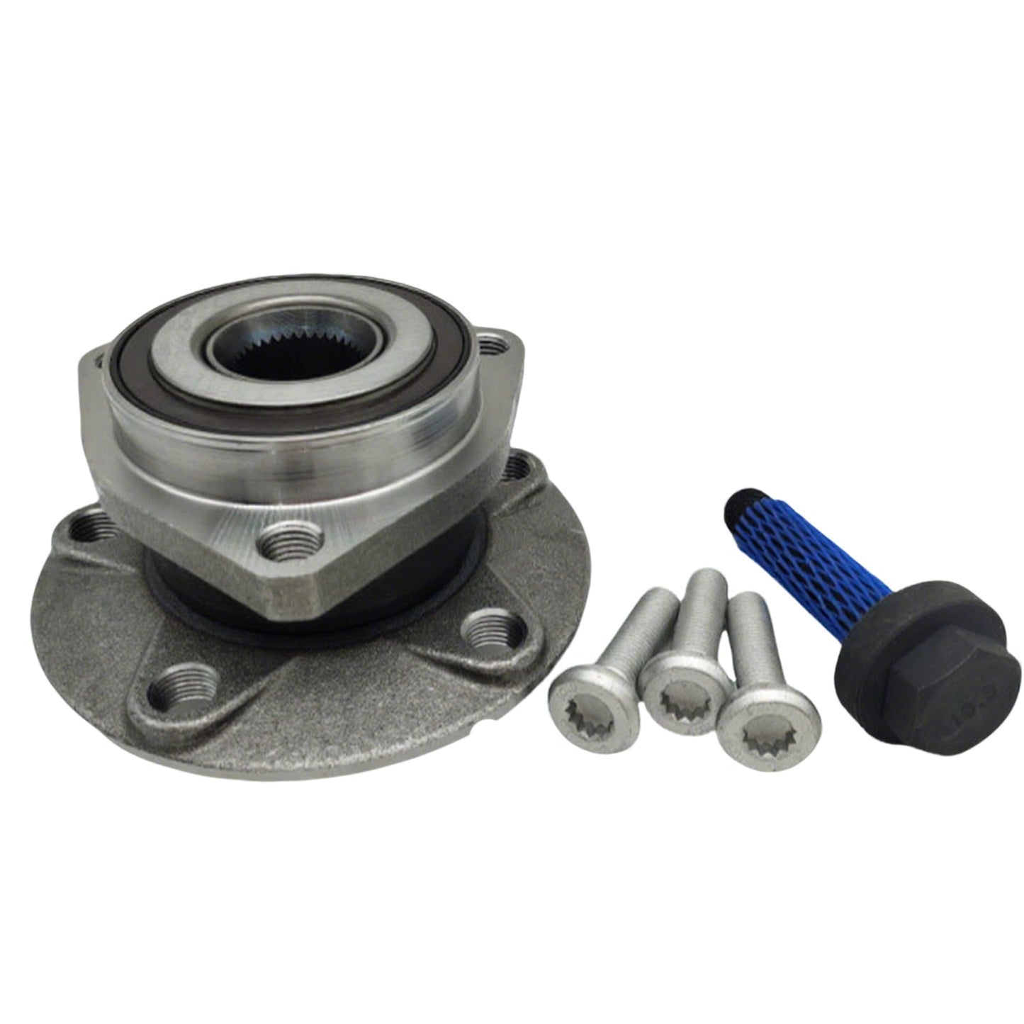 Wheel Bearing Hub Assembly Suitable For Volkswagen Golf Jetta 1K AU MK5 MK6 - Frazy's Auto Parts