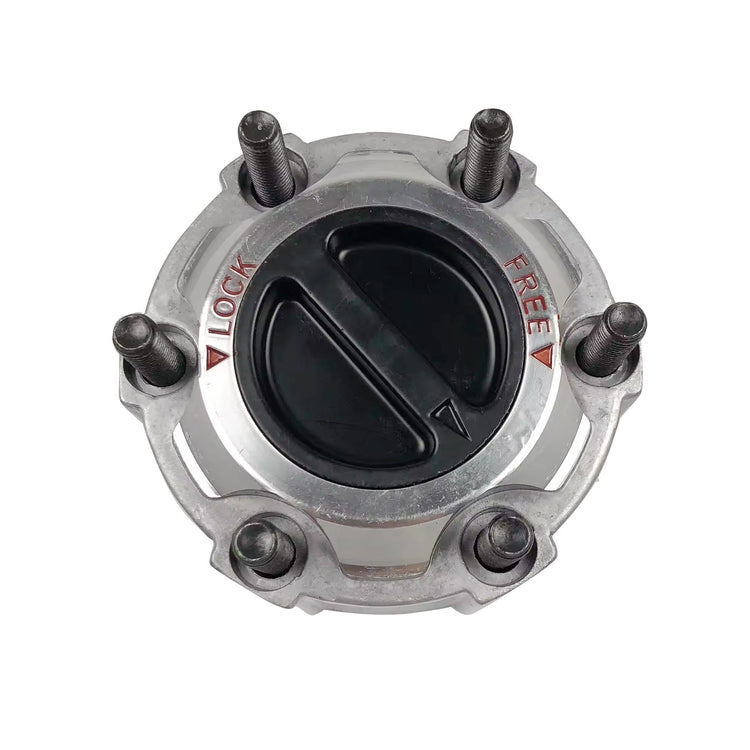 Wheel Locking Hub Set Suitable for 90 - 16 Navara Pathfinder Terrano D21 D22 - Frazy's Auto Parts
