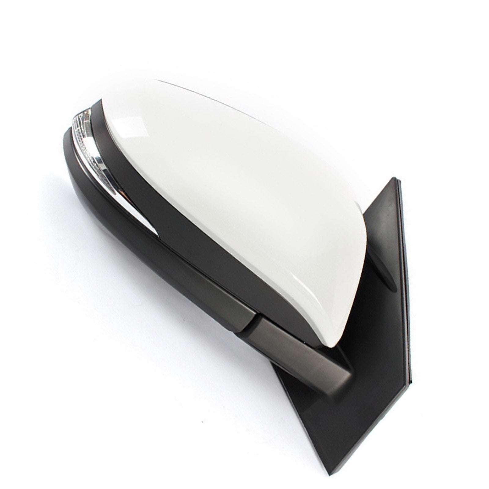 White No Autofold Right Side Door Mirror Suitable for Toyota RAV4 2013 - 2018 White Right Side Non - Fold - Frazy's Auto Parts