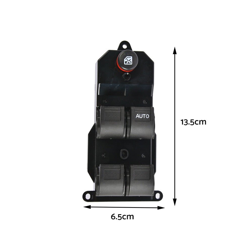 Window Master Switch 35760 - S9A - G042 Suitable For Honda CR - V 2002 - 2006 RHD - Frazy's Auto Parts