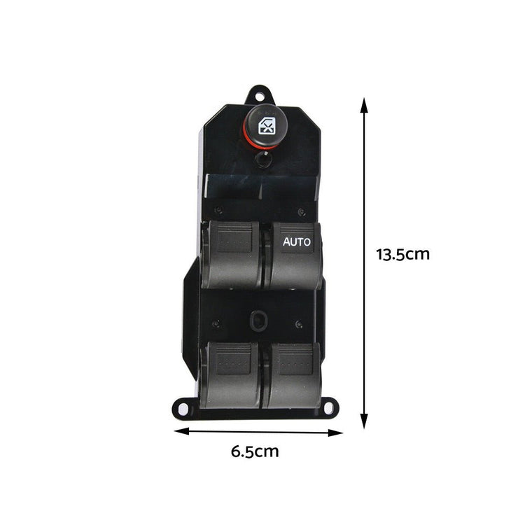 Window Master Switch 35760 - S9A - G042 Suitable For Honda CR - V 2002 - 2006 RHD - Frazy's Auto Parts